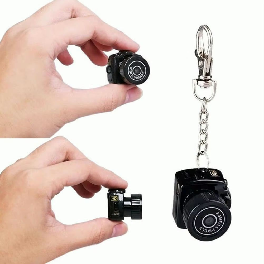 Retro HD Mini Camera