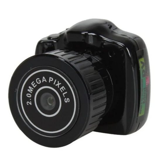 Retro HD Mini Camera