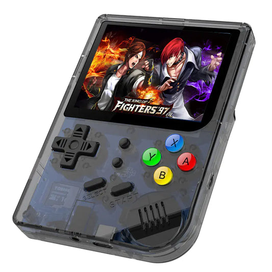 Retro On-The-Go Game Console